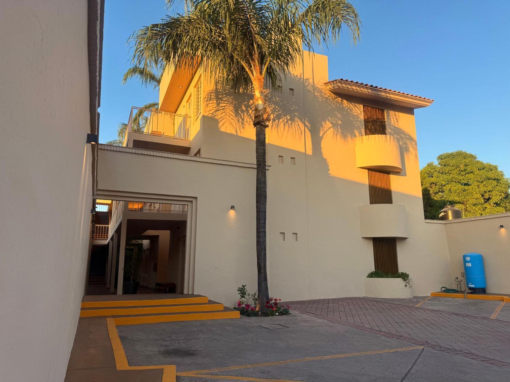 Hotel Departamentos Tequila Exterior foto
