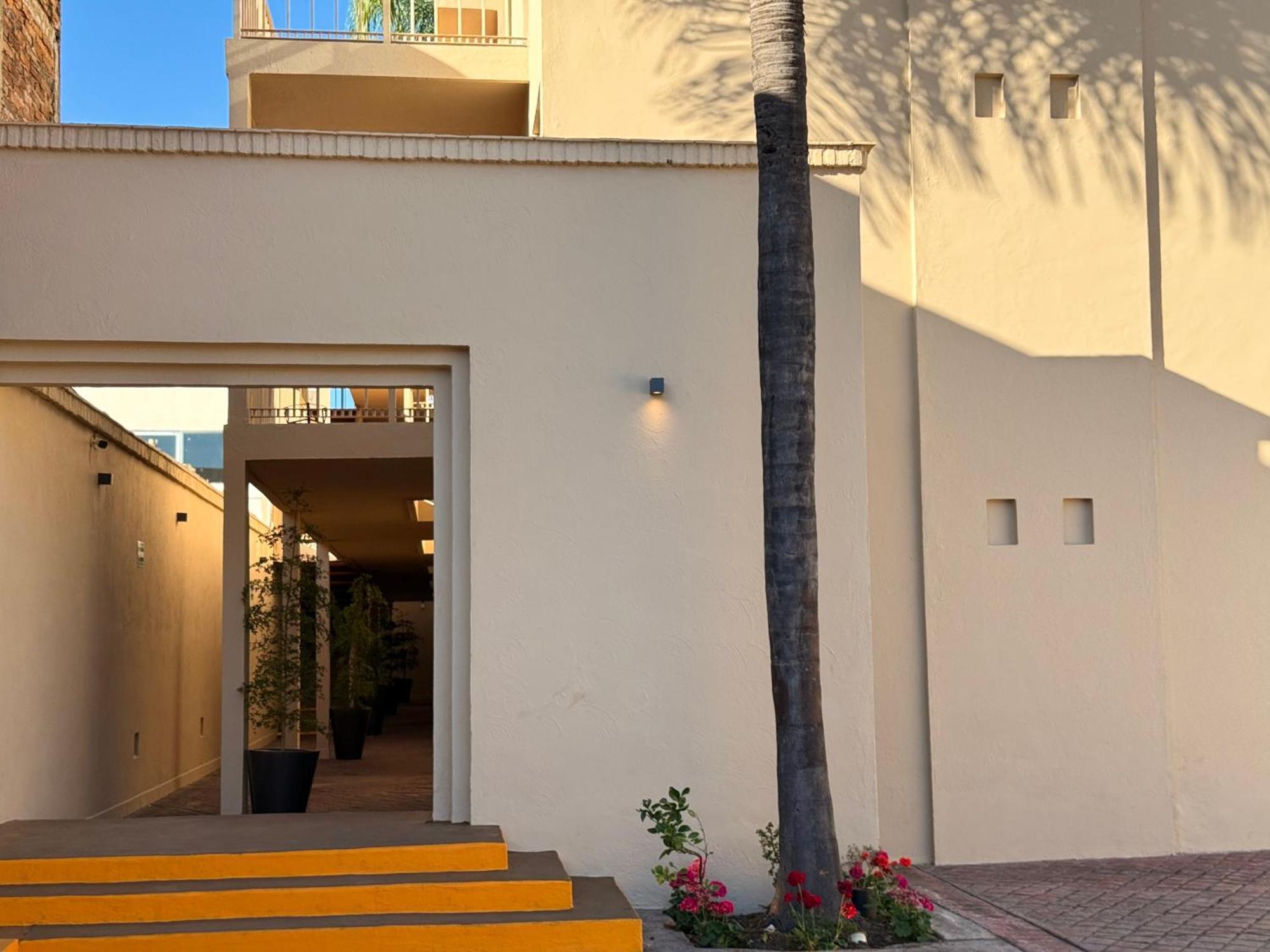 Hotel Departamentos Tequila Exterior foto