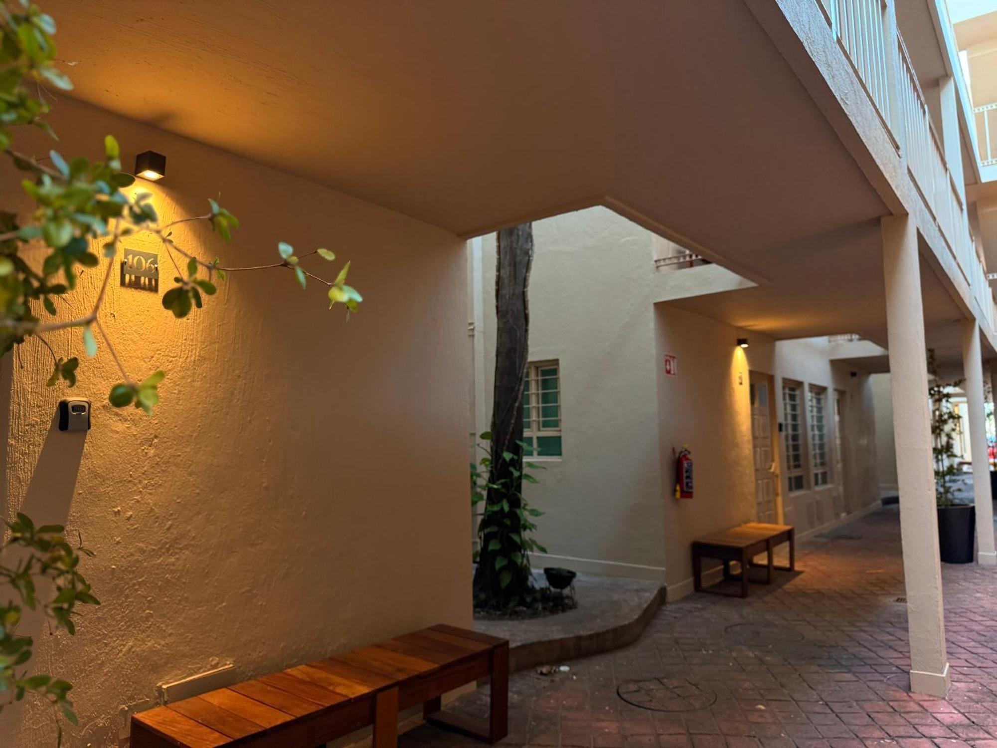 Hotel Departamentos Tequila Exterior foto